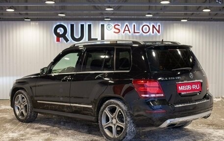 Mercedes-Benz GLK-Класс, 2013 год, 1 855 000 рублей, 8 фотография