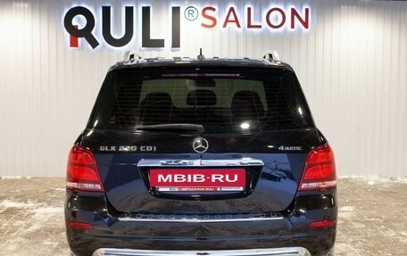 Mercedes-Benz GLK-Класс, 2013 год, 1 855 000 рублей, 9 фотография