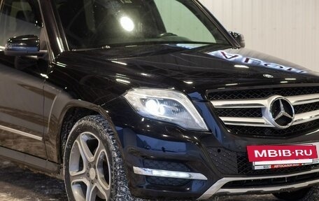 Mercedes-Benz GLK-Класс, 2013 год, 1 855 000 рублей, 7 фотография