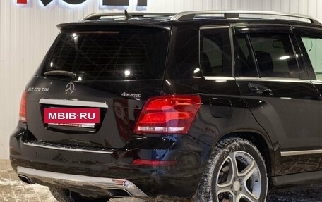 Mercedes-Benz GLK-Класс, 2013 год, 1 855 000 рублей, 13 фотография