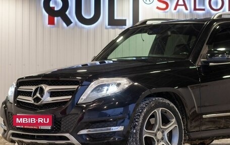 Mercedes-Benz GLK-Класс, 2013 год, 1 855 000 рублей, 6 фотография