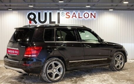 Mercedes-Benz GLK-Класс, 2013 год, 1 855 000 рублей, 10 фотография