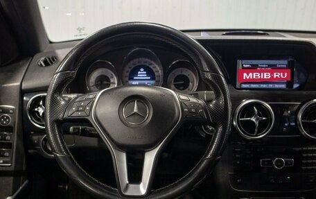 Mercedes-Benz GLK-Класс, 2013 год, 1 855 000 рублей, 20 фотография