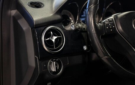 Mercedes-Benz GLK-Класс, 2013 год, 1 855 000 рублей, 34 фотография