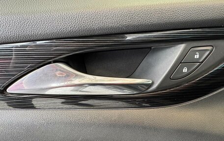 Opel Insignia II рестайлинг, 2019 год, 1 599 000 рублей, 20 фотография