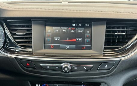 Opel Insignia II рестайлинг, 2019 год, 1 599 000 рублей, 16 фотография