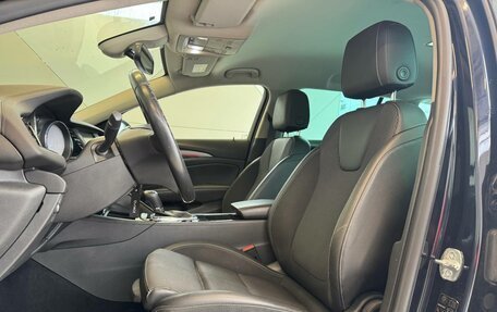 Opel Insignia II рестайлинг, 2019 год, 1 599 000 рублей, 19 фотография