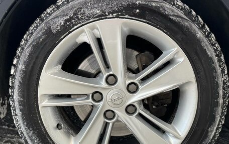 Opel Insignia II рестайлинг, 2019 год, 1 599 000 рублей, 27 фотография