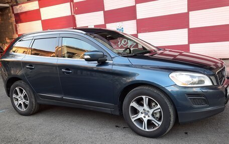 Volvo XC60 II, 2011 год, 1 530 000 рублей, 10 фотография