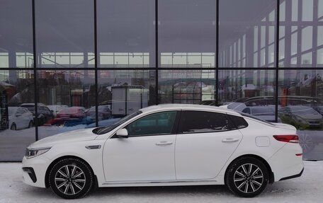 KIA Optima IV, 2019 год, 1 850 000 рублей, 5 фотография