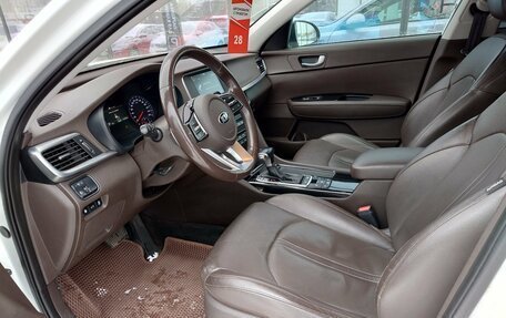 KIA Optima IV, 2019 год, 1 850 000 рублей, 7 фотография