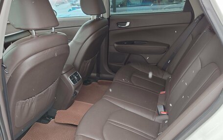 KIA Optima IV, 2019 год, 1 850 000 рублей, 15 фотография