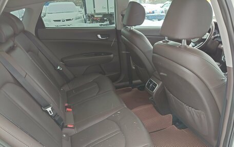 KIA Optima IV, 2019 год, 1 850 000 рублей, 16 фотография