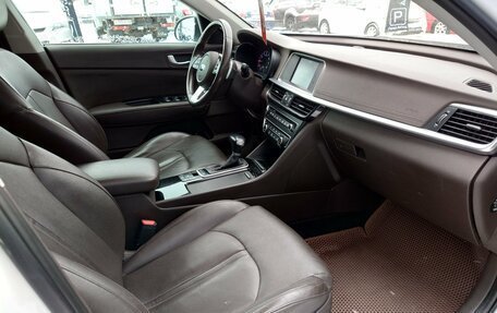 KIA Optima IV, 2019 год, 1 850 000 рублей, 8 фотография