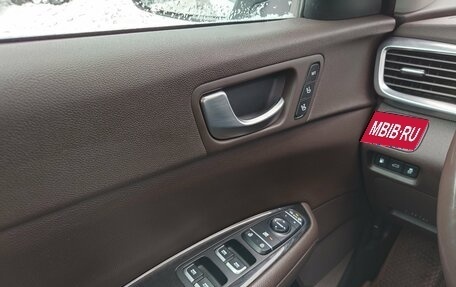 KIA Optima IV, 2019 год, 1 850 000 рублей, 11 фотография