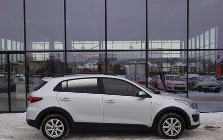 KIA Rio IV, 2019 год, 1 370 000 рублей, 3 фотография