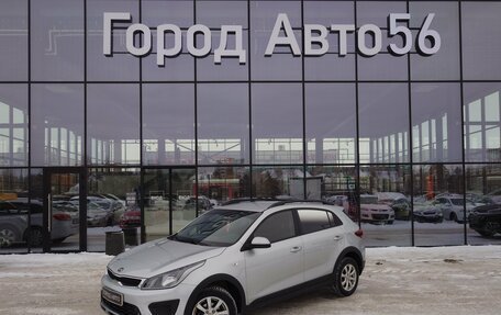 KIA Rio IV, 2019 год, 1 370 000 рублей, 6 фотография