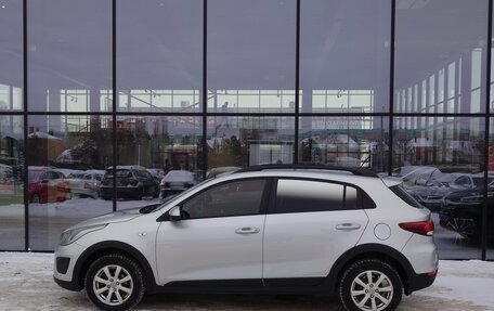 KIA Rio IV, 2019 год, 1 370 000 рублей, 5 фотография