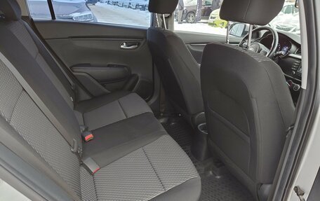 KIA Rio IV, 2019 год, 1 370 000 рублей, 16 фотография