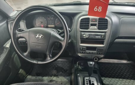 Hyundai Sonata IV рестайлинг, 2009 год, 500 000 рублей, 12 фотография