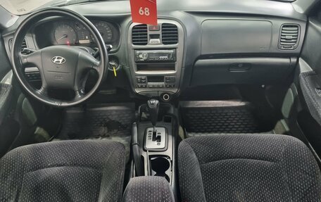 Hyundai Sonata IV рестайлинг, 2009 год, 500 000 рублей, 11 фотография