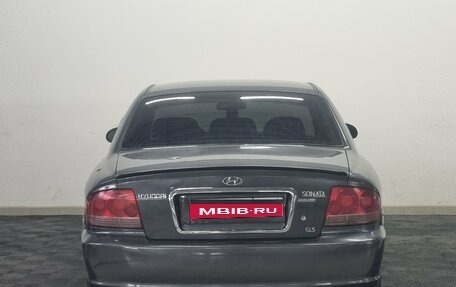 Hyundai Sonata IV рестайлинг, 2009 год, 500 000 рублей, 6 фотография