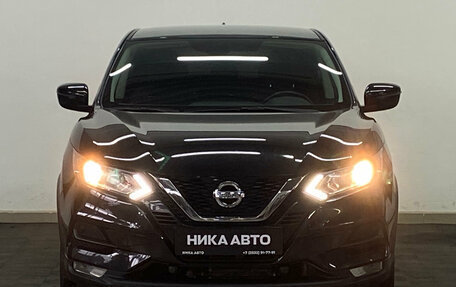 Nissan Qashqai, 2019 год, 1 620 000 рублей, 3 фотография