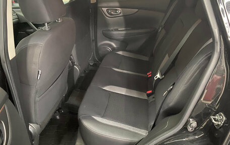 Nissan Qashqai, 2019 год, 1 620 000 рублей, 17 фотография