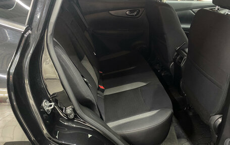 Nissan Qashqai, 2019 год, 1 620 000 рублей, 18 фотография