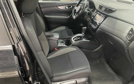 Nissan Qashqai, 2019 год, 1 620 000 рублей, 19 фотография