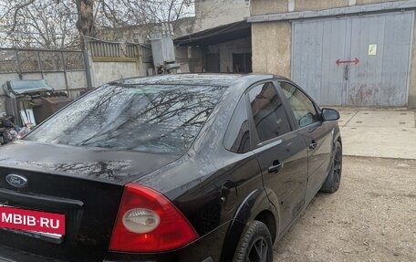 Ford Focus II рестайлинг, 2005 год, 450 000 рублей, 2 фотография