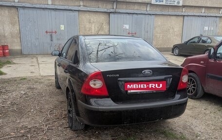 Ford Focus II рестайлинг, 2005 год, 450 000 рублей, 3 фотография