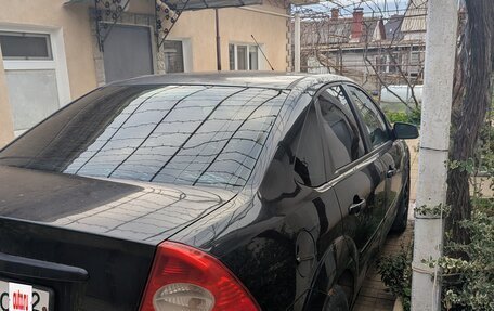 Ford Focus II рестайлинг, 2005 год, 450 000 рублей, 4 фотография