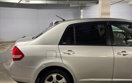 Nissan Tiida, 2010 год, 690 000 рублей, 3 фотография