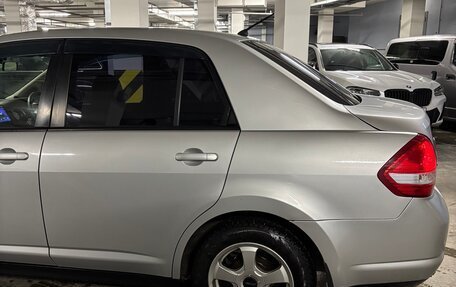 Nissan Tiida, 2010 год, 690 000 рублей, 6 фотография