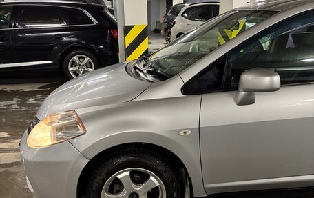 Nissan Tiida, 2010 год, 690 000 рублей, 7 фотография