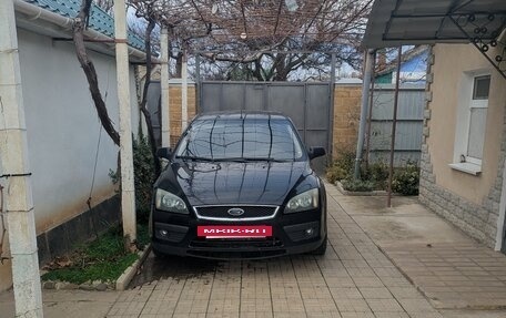 Ford Focus II рестайлинг, 2005 год, 450 000 рублей, 7 фотография