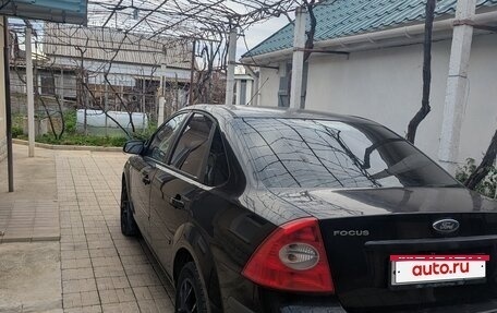 Ford Focus II рестайлинг, 2005 год, 450 000 рублей, 5 фотография