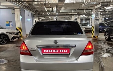 Nissan Tiida, 2010 год, 690 000 рублей, 4 фотография