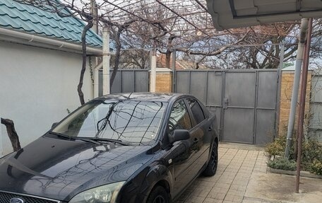 Ford Focus II рестайлинг, 2005 год, 450 000 рублей, 6 фотография