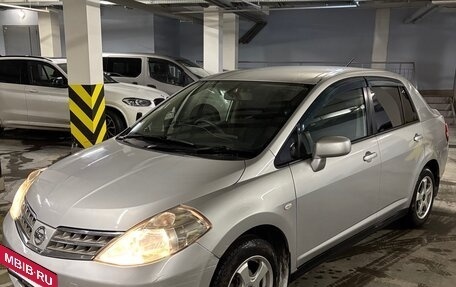 Nissan Tiida, 2010 год, 690 000 рублей, 8 фотография