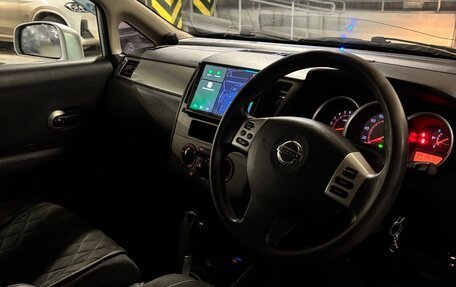 Nissan Tiida, 2010 год, 690 000 рублей, 12 фотография