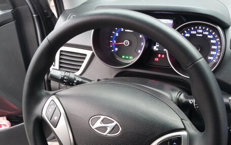 Hyundai i30 II рестайлинг, 2014 год, 850 000 рублей, 3 фотография