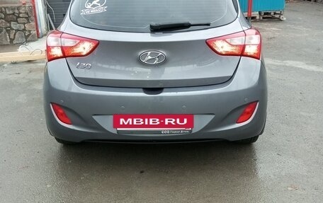 Hyundai i30 II рестайлинг, 2014 год, 850 000 рублей, 2 фотография
