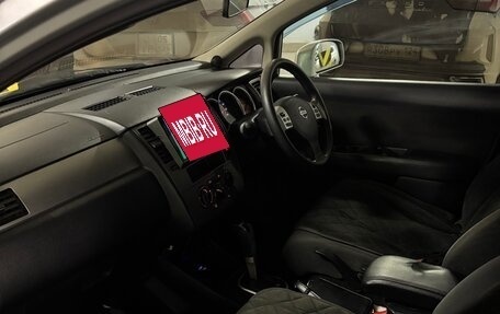 Nissan Tiida, 2010 год, 690 000 рублей, 19 фотография