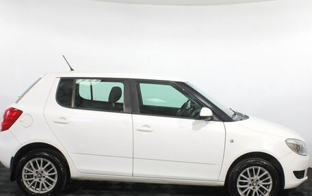 Skoda Fabia II, 2012 год, 445 000 рублей, 4 фотография