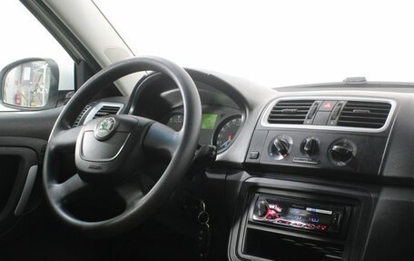 Skoda Fabia II, 2012 год, 445 000 рублей, 9 фотография