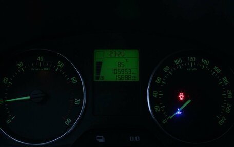 Skoda Fabia II, 2012 год, 445 000 рублей, 11 фотография