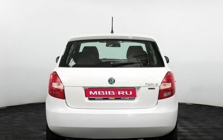 Skoda Fabia II, 2012 год, 445 000 рублей, 6 фотография