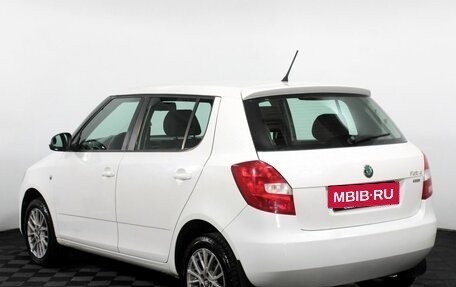 Skoda Fabia II, 2012 год, 445 000 рублей, 7 фотография